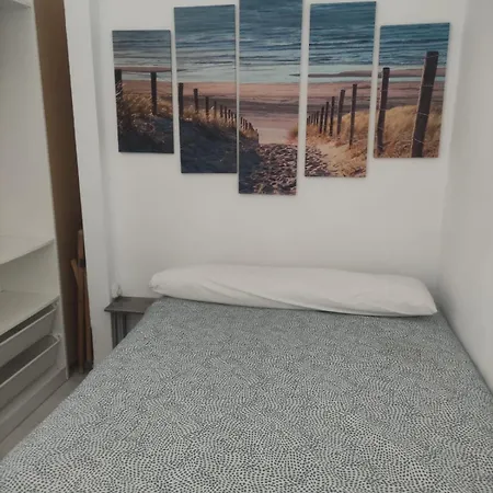 Apartamento En Planta Baja Con Vistar Al Mar Conil De La Frontera Exterior photo