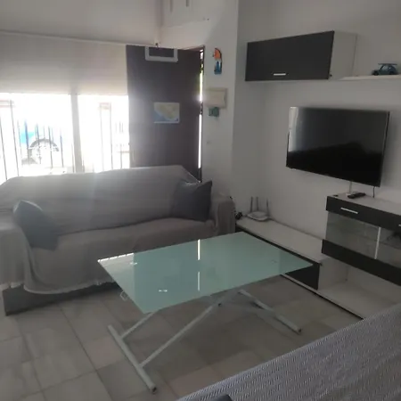 Apartamento En Planta Baja Con Vistar Al Mar Conil De La Frontera Exterior photo