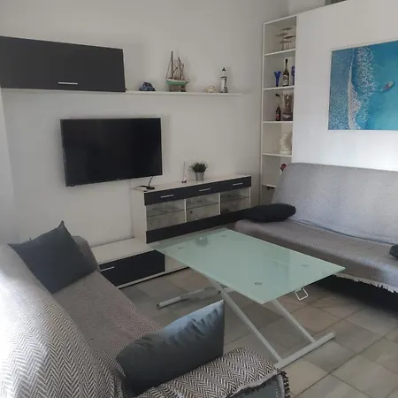 Apartamento En Planta Baja Con Vistar Al Mar Conil De La Frontera Exterior photo