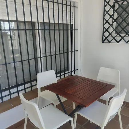 Apartamento En Planta Baja Con Vistar Al Mar Conil De La Frontera Exterior photo
