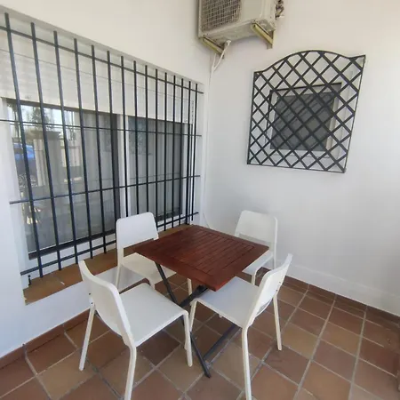 Apartamento En Planta Baja Con Vistar Al Mar Conil De La Frontera Exterior photo