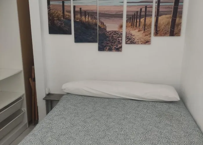 Apartamento En Planta Baja Con Vistar Al Mar